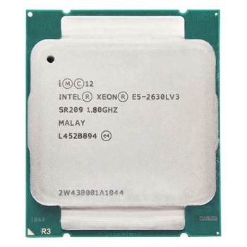 Процессор Intel XEON 8 Core E5-2630L V3 1.80GHz (SR209)