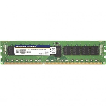 Серверная оперативная память Super Talent 8GB DDR3 2Rx8 PC3-10600R (W13RB8G8S) / 7687