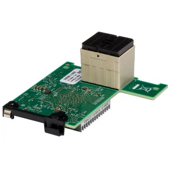 Сетевой адаптер Dell Intel X520 Dual Port 10G Dell M520/M610/M620 Optional (8F6NV) (8F6NV )
