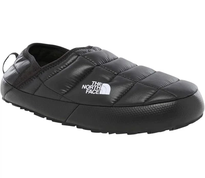 Жіночі сліпони The North Face ThermoBall Traction Mule V 38 Чорний NF0A3V1HKX71