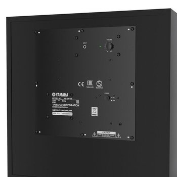 Сабвуфер Yamaha NS-SW100 Black