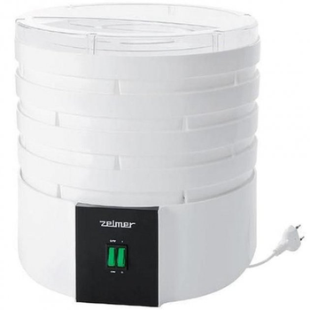 Сушилка для овощей и фруктов Zelmer ZFD-2050-W