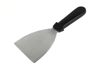 Шпатель кухонный Grill из нержавеющей стали 10 см