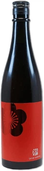 Саке Mori no Kura Shiso Umeshu 0.72 л 9% (4933740411224)