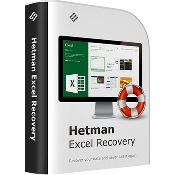 Системная утилита Hetman Software Excel Recovery Коммерческая версия (UA-HER2.1-CE)