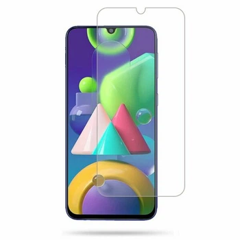 Захисне скло Deexe Crystal Glass для Samsung Galaxy M21 (M215)