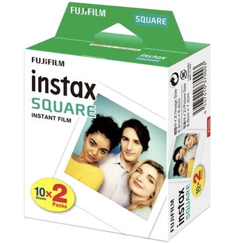 Фотоплівка Fujifilm Instax Square Color Film 2 картриджі для SQ1, SQ6, SQ10, SQ20, SQ40, SHARE SP-3, LINK