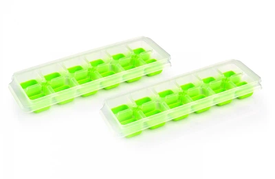 Набор из двух форм для льда UCSAN Plastik ELEGANT, 9х3.5х26.5см, M-254