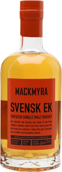 Виски односолодовый Mackmyra Swedish Single Malt 0.7 л 46.1% (7350029660109)