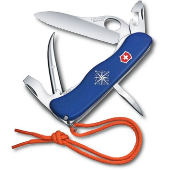 Ніж Victorinox Skipper Pro Синій