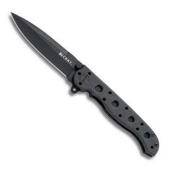 Нож CRKT M16 Zytel EDC Черный