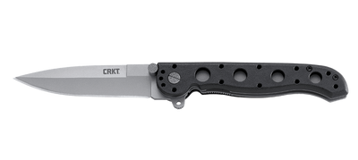 Нож CRKT M16-Zytel Razor Sharp Edge Черный