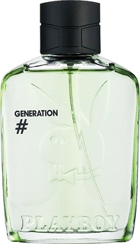 Туалетна вода Playboy Generation For Him 100 ml (27-265707100)