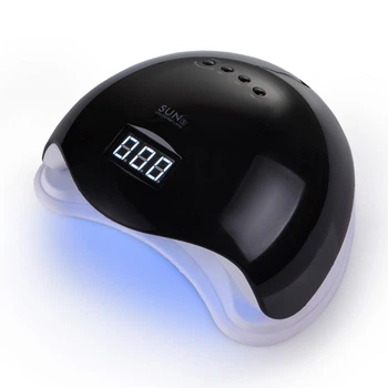 Лампа SUN 5 48W BLACK LED/UV для полимеризации