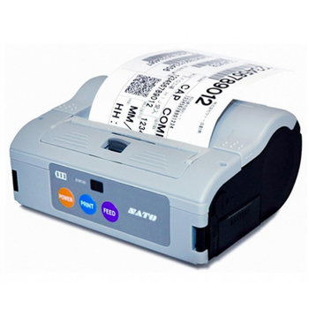 Принтер етикеток Sato MB400i, Портативний, USB, 104 мм (WWMB42070)