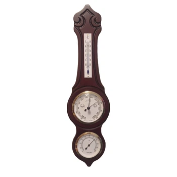 Настінна метеостанція Moller 203970 Walnut (203970)