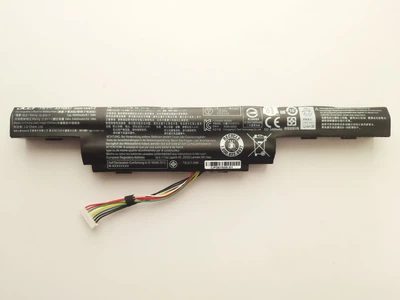 Батарея для ноутбука Acer Aspire E5-575G AS16B5J 61.3Wh (5600mAh), 6cell, 10.65V, Li-ion, черная,