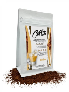 Кофе молотый Leadercoffee Ukraine Ирландский крем 250г