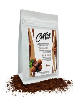 Кава мелена Leadercoffee Ukraine Трюфель 250г