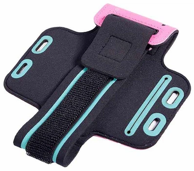 Чехол на руку Romix RH07 Touch Screen Armband Case 5.5 Pink