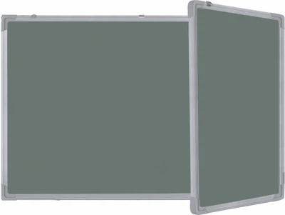 3-х поверхностная доска для мела iBoard 3250*1200 мм iB120x325GW-3