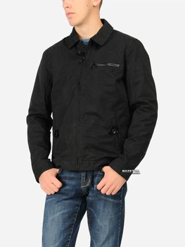 Куртка демісезонна чоловіча Colin's CL1012559BLK S Чорна