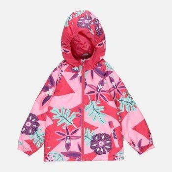Детская демисезонная куртка для девочки Huppa Alexis 18160010-01963 98 см Фуксия (4741468878348)
