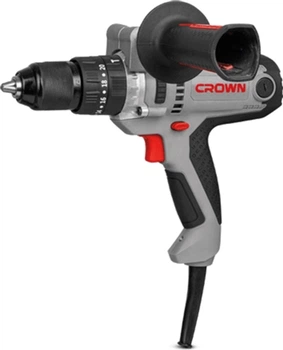 Дрель Crown CT10152F