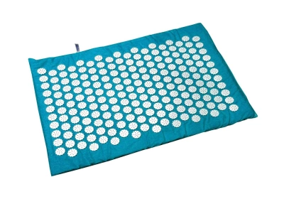 Масажний килимок (аплікатор Кузнєцова) Relax Mini Onhillsport 55*40 см бірюзовий