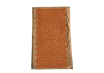 Масажний килимок (аплікатор Кузнєцова) Lounge Medium 68*42 см помаранчевий