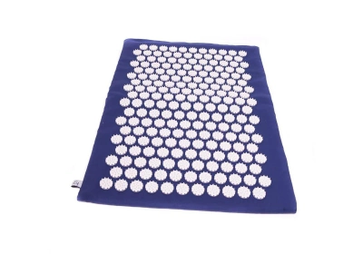 Масажний килимок (аплікатор Кузнєцова) Relax Mini Onhillsport 55*40 см синій