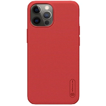 Чохол Nillkin Matte Pro для Apple iPhone 13 Pro (6.1") Червоний / Red Без бренду