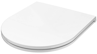 Сидіння - кришка для унітазу AM.PM Spirit V2.0 slim мікроліфт C707857WH