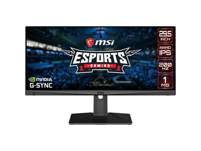 Монитор MSI Optix MAG301RF