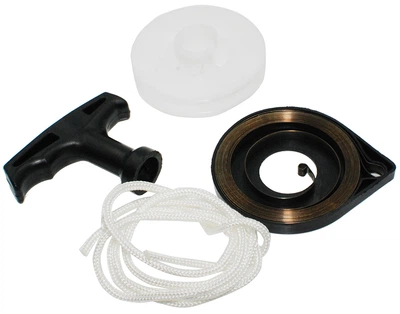 Бобіна стартера VJ Parts бензопили GoodLuck 4500/5200/5800 4 зачепи в зборі, арт. стар258
