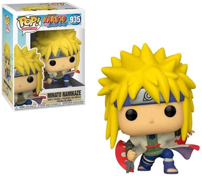 Фигурка Фанко Наруто Минато Намикадзе №935 Naruto Minato Namikaze Funko 49802