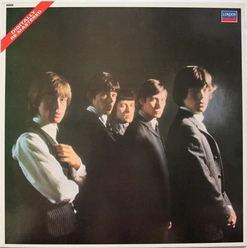 THE ROLLING STONES – The Rolling Stones (переиздание, б/у)
