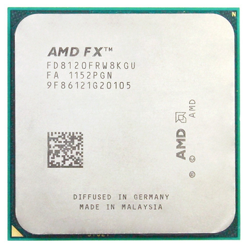 Процессор AMD FX-8120 3.10GHz/8M/2200MHz (FD8120FRW8KGU) sAM3+, tray