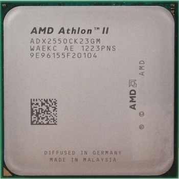Процессор AMD Athlon II X2 255 3.10GHz/2M/2000MHz (ADX255OCK23GM) sAM2+/AM3, tray