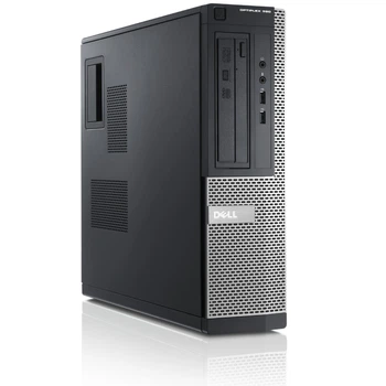 Системний блок Dell Орtiplex 390 DT Intel H61/i5-2400 3.10GHz/4Gb/SSD120Gb, Б/У