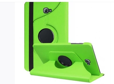 Чохол Deexe Rotation для Samsung Galaxy Tab A8 10.5 2021 TB-X200 X205 360 градусов Green
