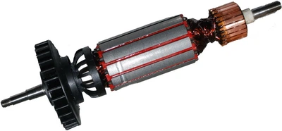 Якорь болгарка DeWalt 125 D28136 (199*35 посадка 6.5мм резьба) арт.як159