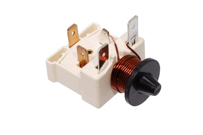 Пуско-защитное реле для холодильника 117U6011 (Danfoss) индукционное