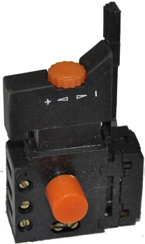 Кнопка VJ Parts для дрилі фіолент з регулюванням арт.кн025