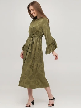 Сукня BEBE PLUS 24493 M (76506M) Хакі