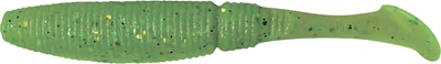 Силиконовая приманка Trabucco R.T.W.Power Shad 3.4'', 8,5cm Chartreuse 10 шт (188-00-825)