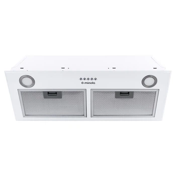 Вытяжка кухонная Minola HBI 7612 WH 1000 LED