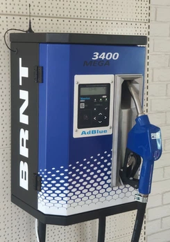 Мини АЗС с системой контроля выдачи и учёта adblue 220Вольт PIUSI Италия