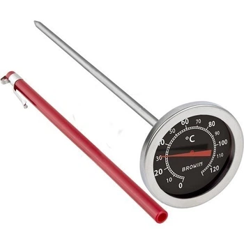 Термометр для коптильні 0°C +120°C, BROWIN