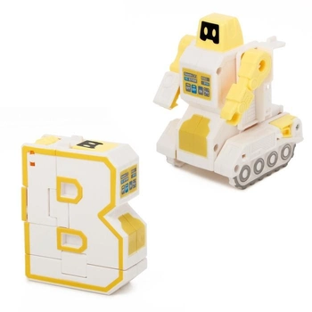 Детский робот-трансформер Буква Bambi D622-H090 (Официант)
